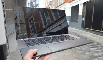 Toshiba Kirabook